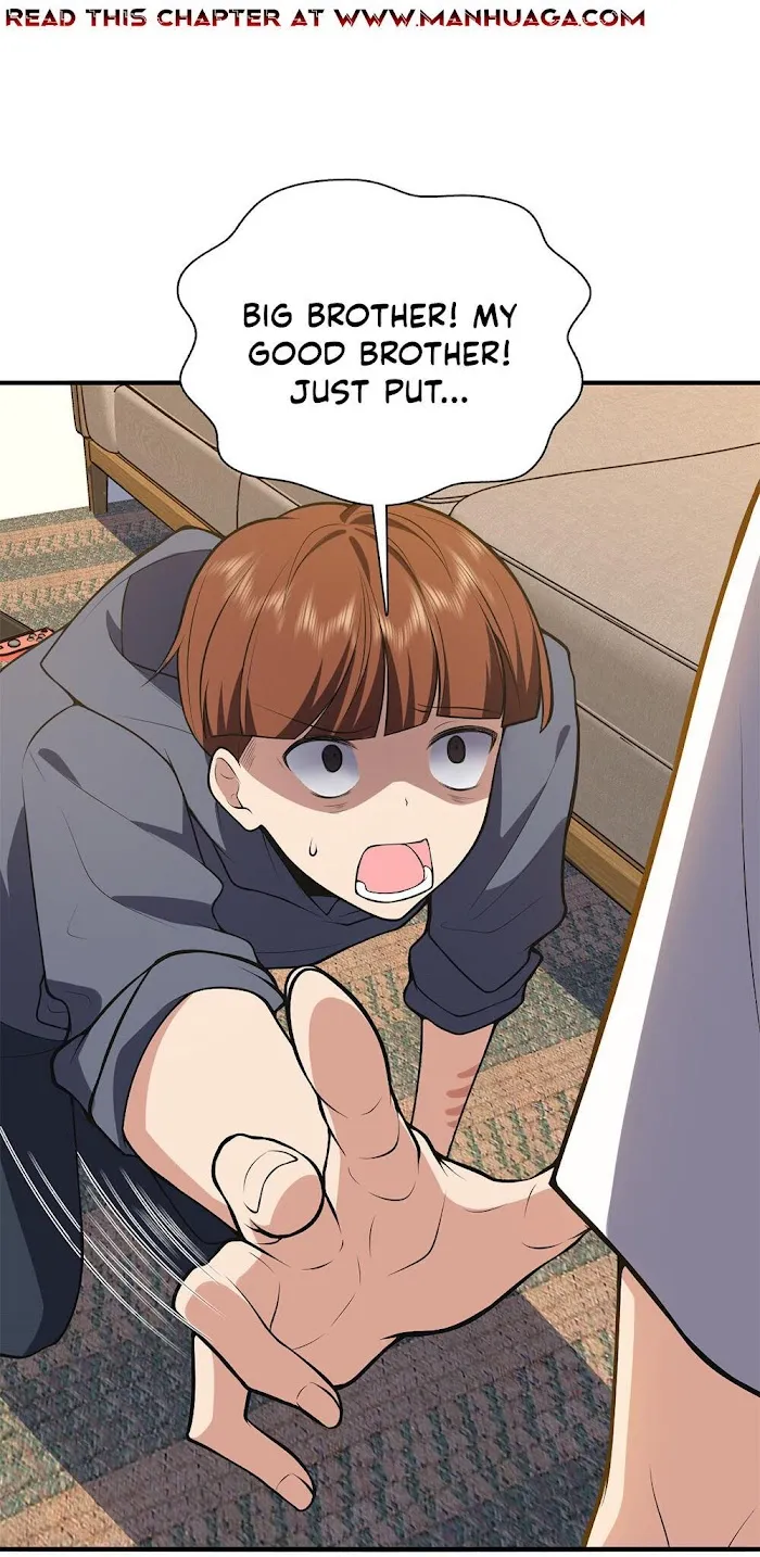 My Wife Is From A Thousand Years Ago Kainu Manga Chapter 23 Page 8