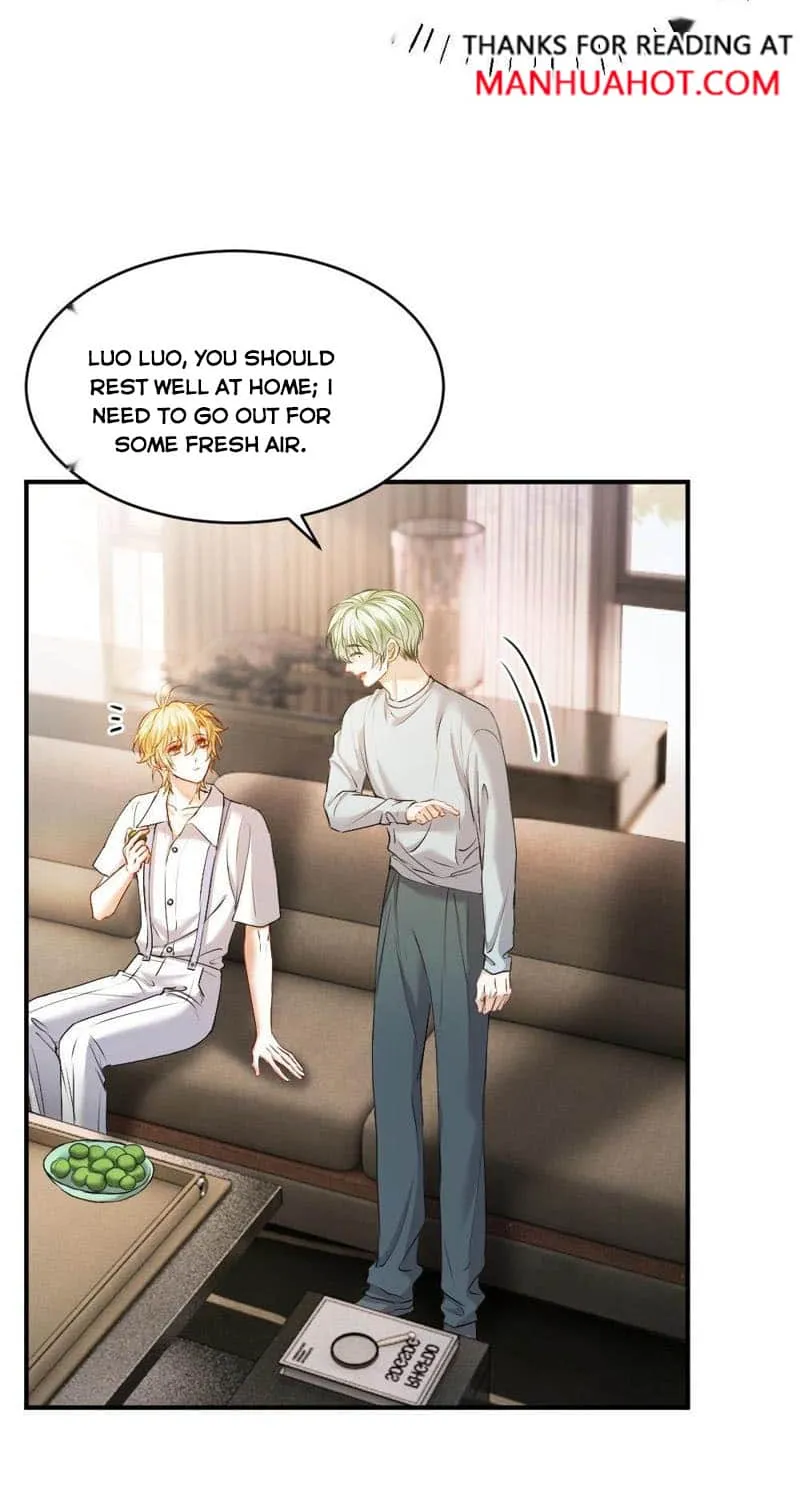 The Young Master Relies On His Beauty To Dominate The Entire System Kainu Manga Chapter 45 Page 40