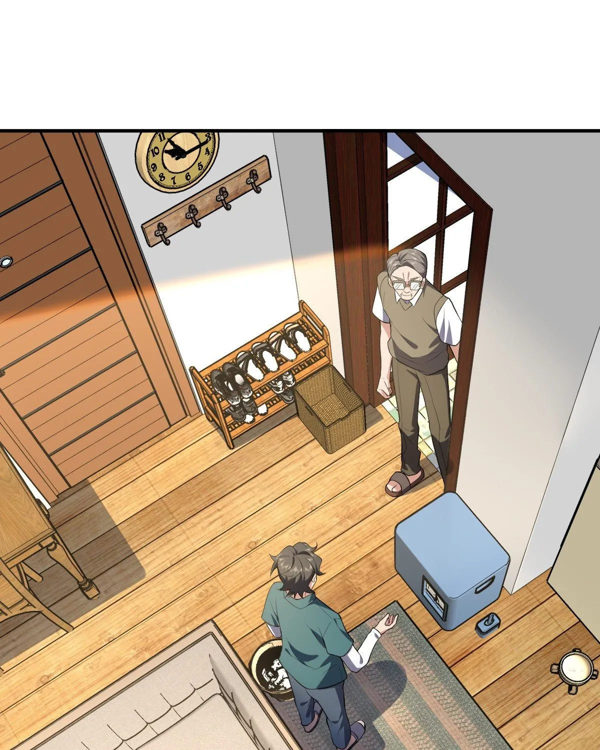 My Wife Is From A Thousand Years Ago Kainu Manga Chapter 20 Page 4