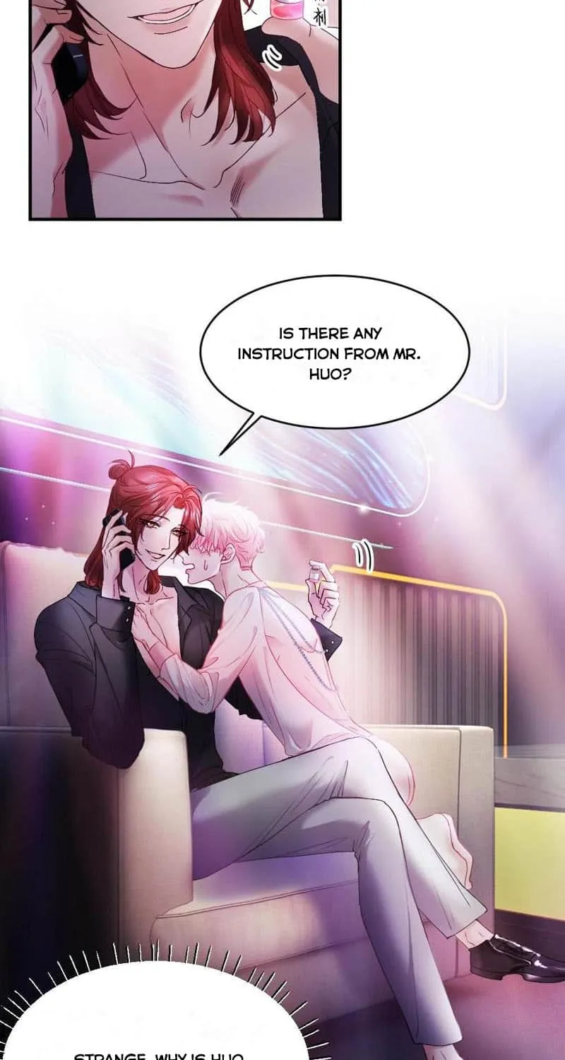 The Young Master Relies On His Beauty To Dominate The Entire System Kainu Manga Chapter 43 Page 5