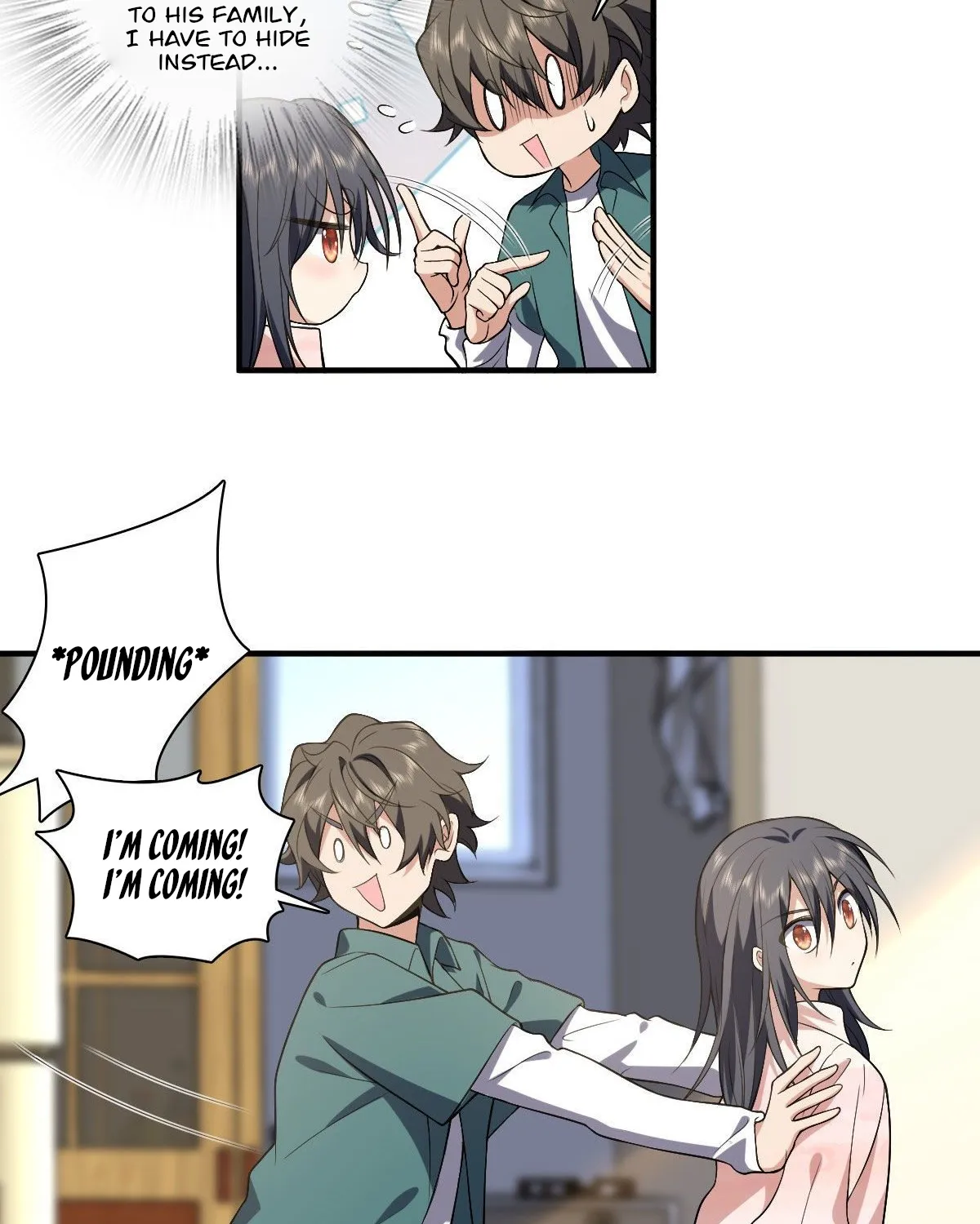 My Wife Is From A Thousand Years Ago Kainu Manga Chapter 19 Page 67