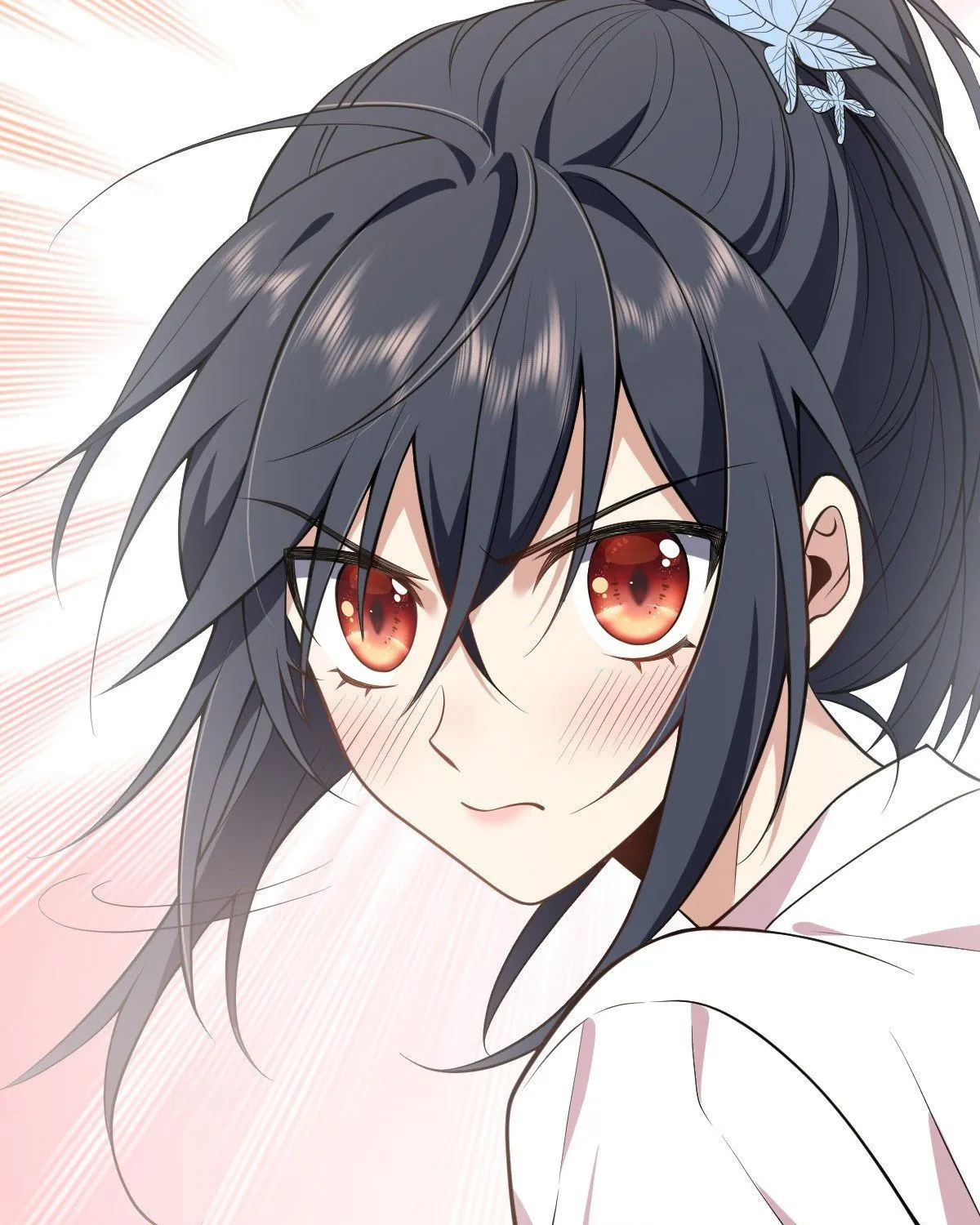 My Wife Is From A Thousand Years Ago Kainu Manga Chapter 16 Page 22