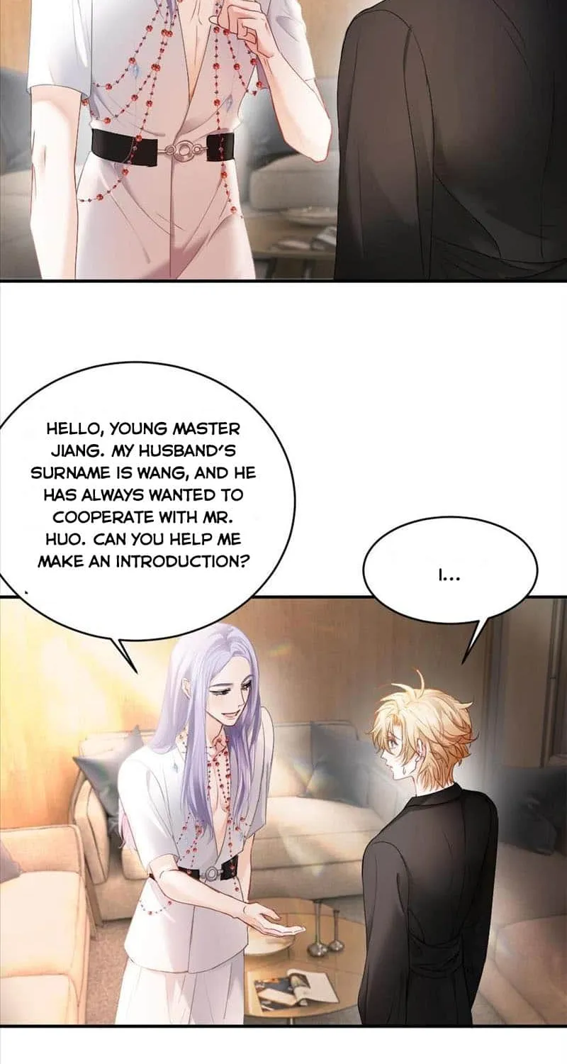 The Young Master Relies On His Beauty To Dominate The Entire System Kainu Manga Chapter 38 Page 3