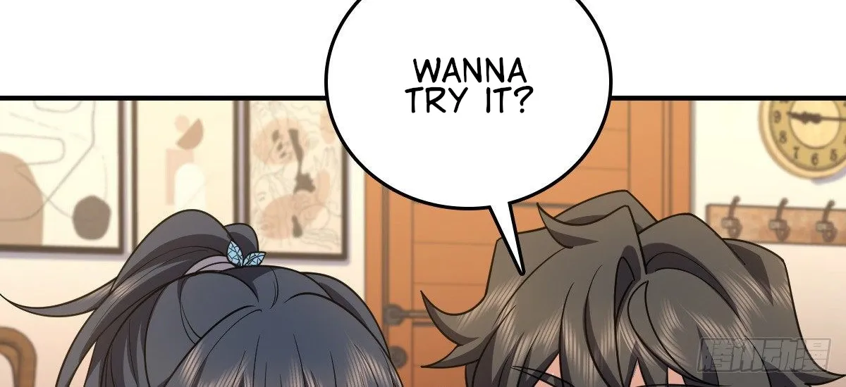 My Wife Is From A Thousand Years Ago Kainu Manga Chapter 14 Page 55