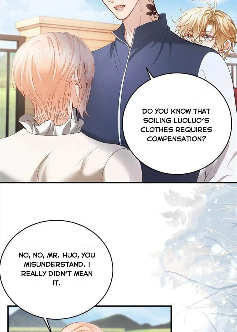 The Young Master Relies On His Beauty To Dominate The Entire System Kainu Manga Chapter 37 Page 16