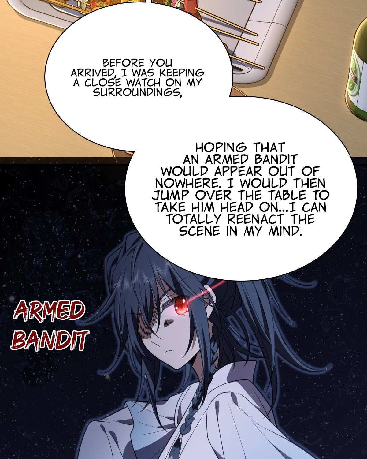 My Wife Is From A Thousand Years Ago Kainu Manga Chapter 13 Page 57