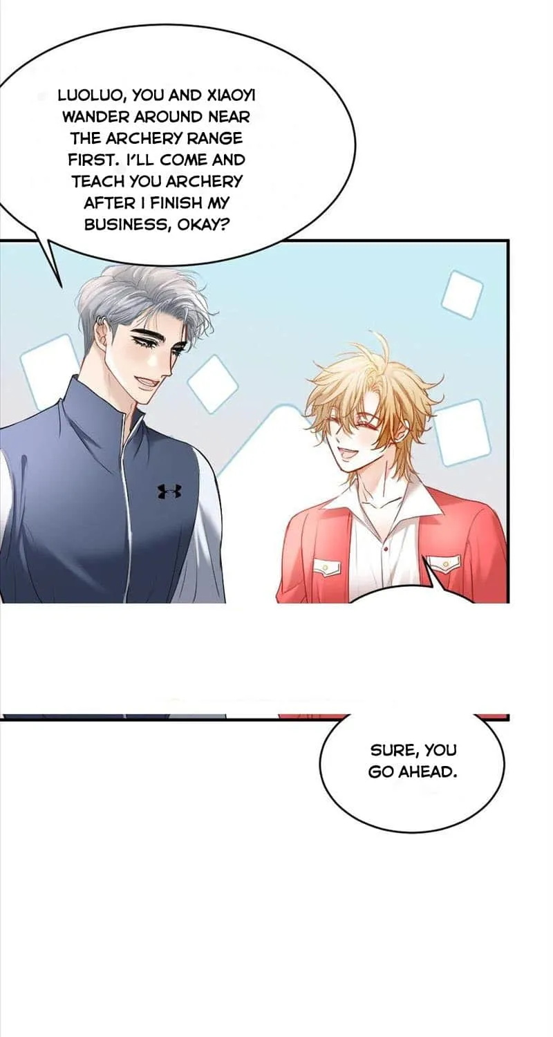 The Young Master Relies On His Beauty To Dominate The Entire System Kainu Manga Chapter 36 Page 43