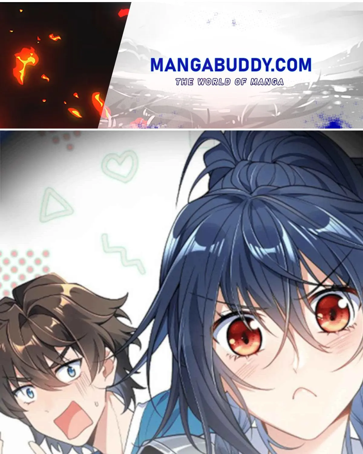 My Wife Is From A Thousand Years Ago Kainu Manga Chapter 12 Page 1