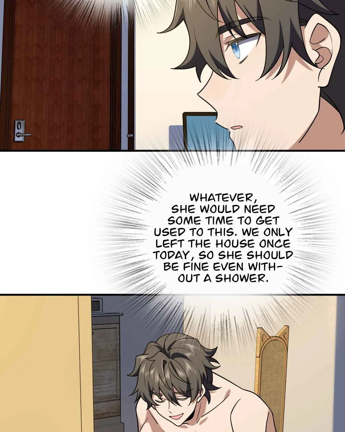 My Wife Is From A Thousand Years Ago Kainu Manga Chapter 12 Page 61