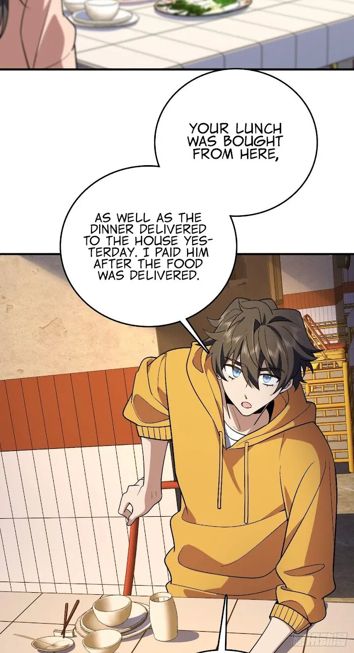 My Wife Is From A Thousand Years Ago Kainu Manga Chapter 11 Page 26