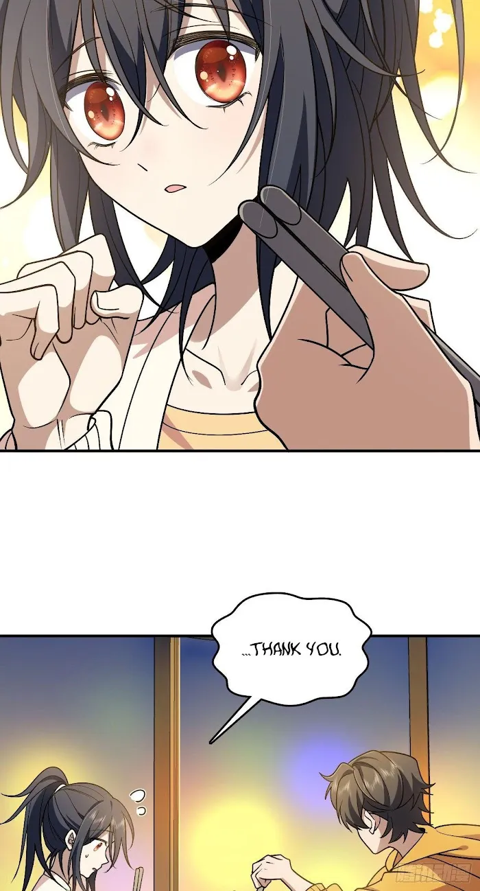 My Wife Is From A Thousand Years Ago Kainu Manga Chapter 11 Page 35