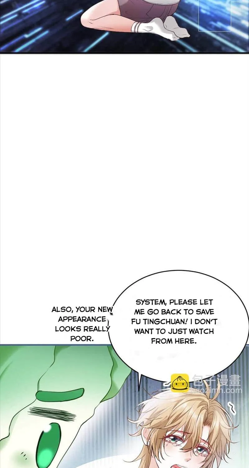 The Young Master Relies On His Beauty To Dominate The Entire System Kainu Manga Chapter 31 Page 29