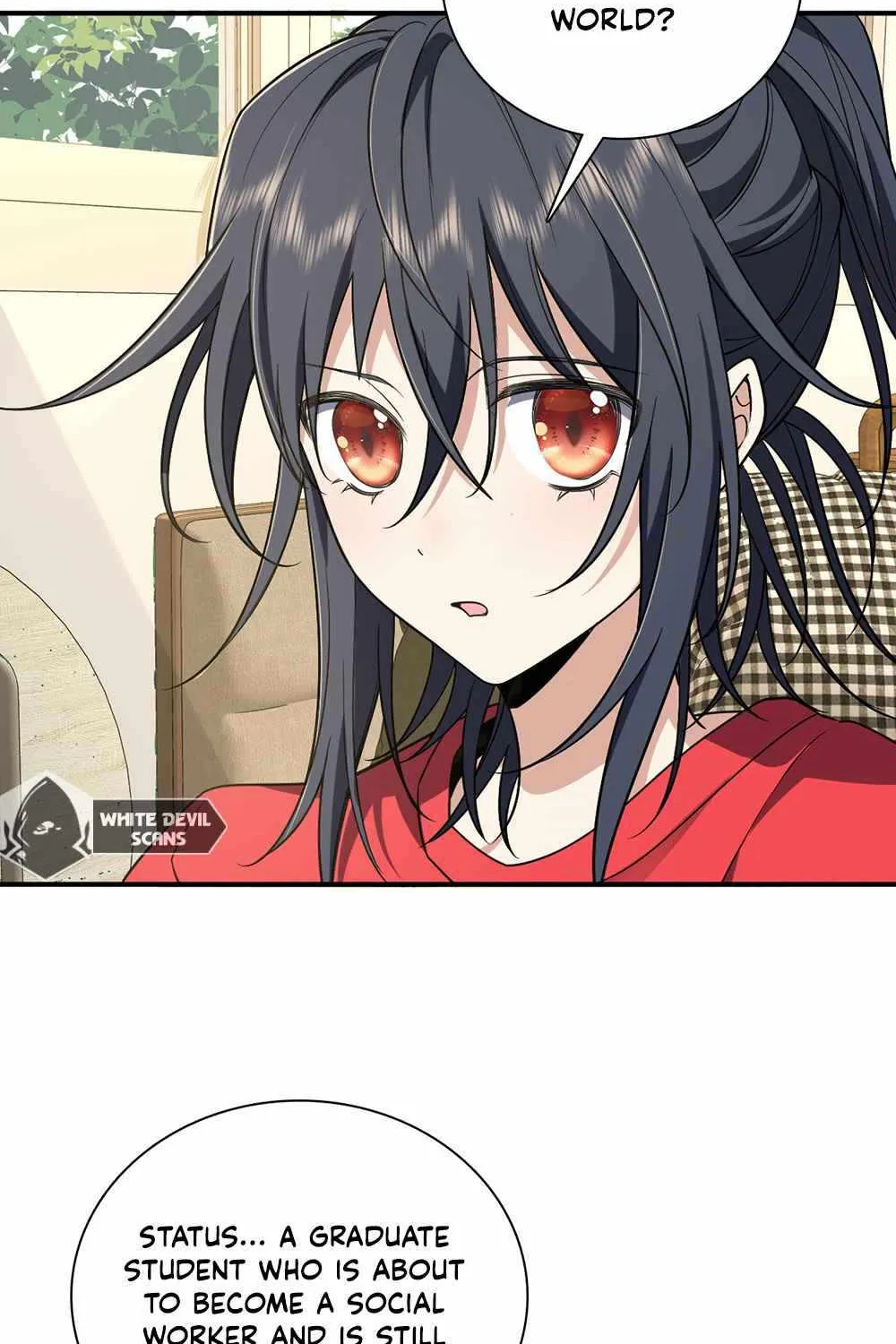 My Wife Is From A Thousand Years Ago Kainu Manga Chapter 7 Page 51