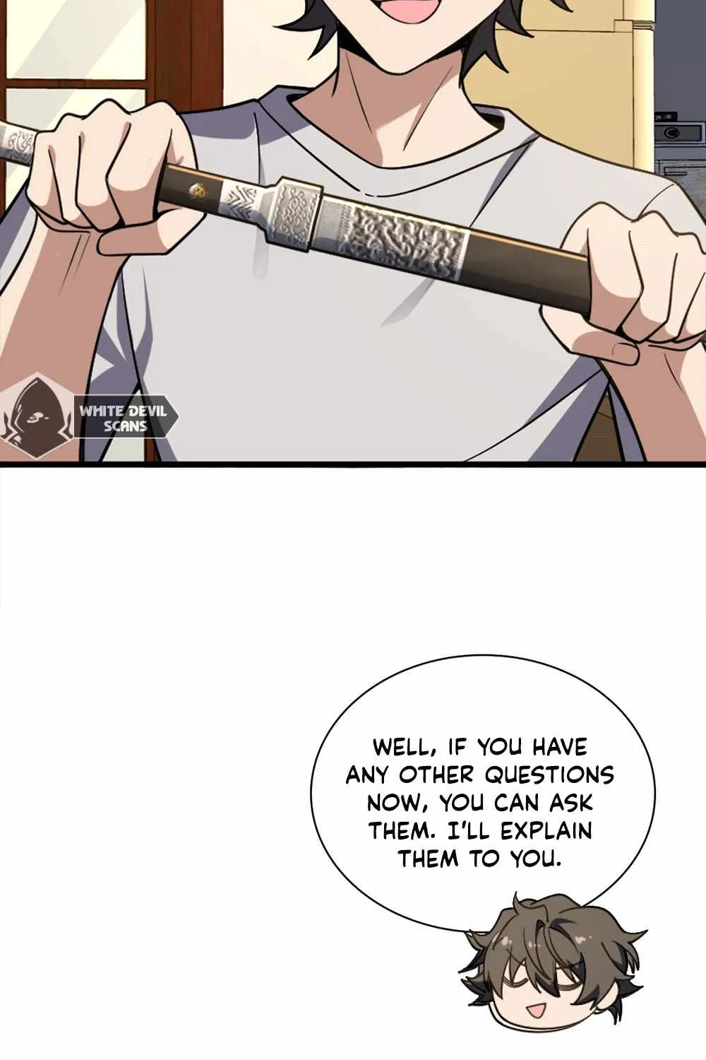 My Wife Is From A Thousand Years Ago Kainu Manga Chapter 5 Page 47