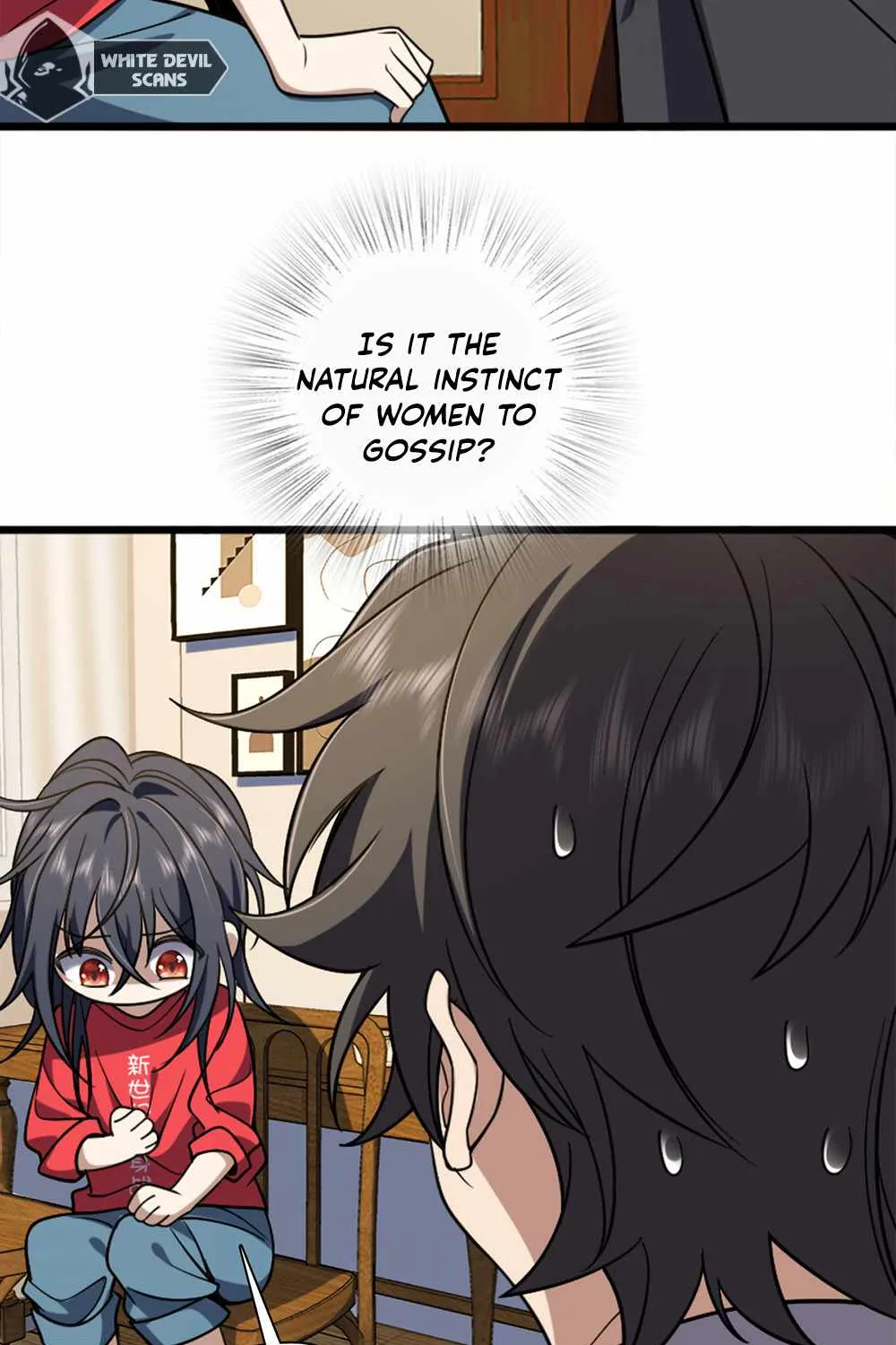 My Wife Is From A Thousand Years Ago Kainu Manga Chapter 5 Page 51