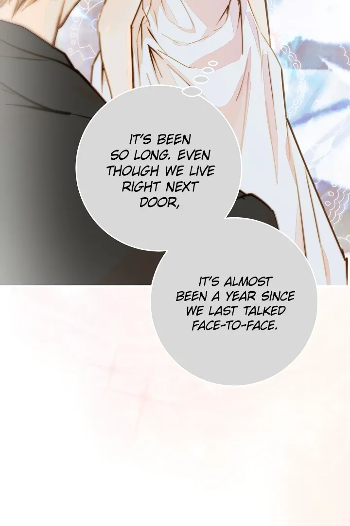 William in the Closet Kainu Manga Chapter 42 Page 7