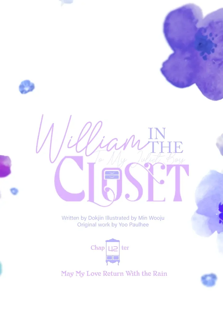 William in the Closet Kainu Manga Chapter 42 Page 35