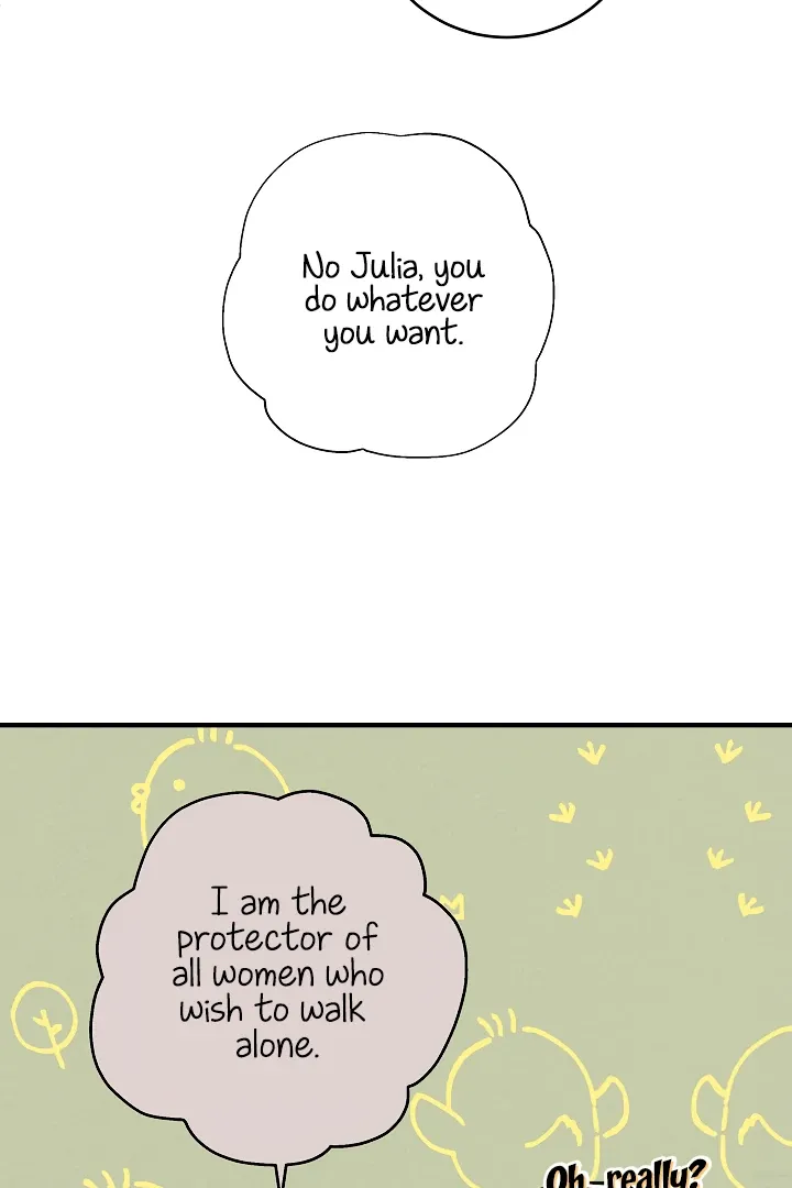 William in the Closet Kainu Manga Chapter 42 Page 46