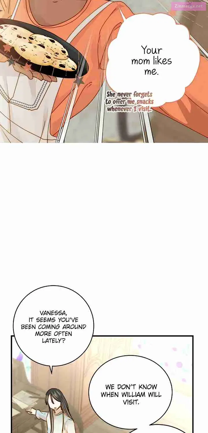 William in the Closet Kainu Manga Chapter 41 Page 4