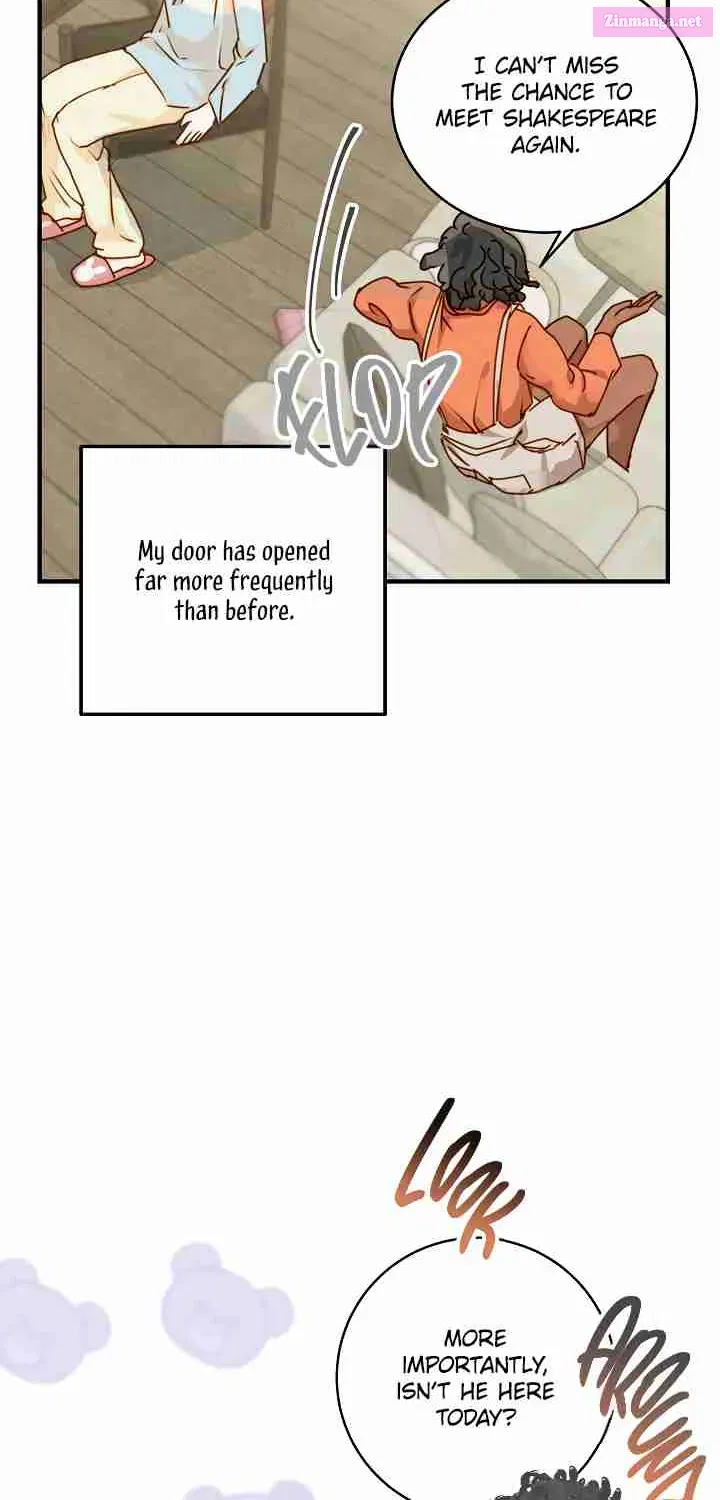 William in the Closet Kainu Manga Chapter 41 Page 5