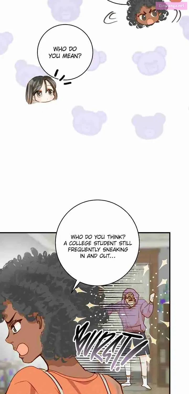 William in the Closet Kainu Manga Chapter 41 Page 6