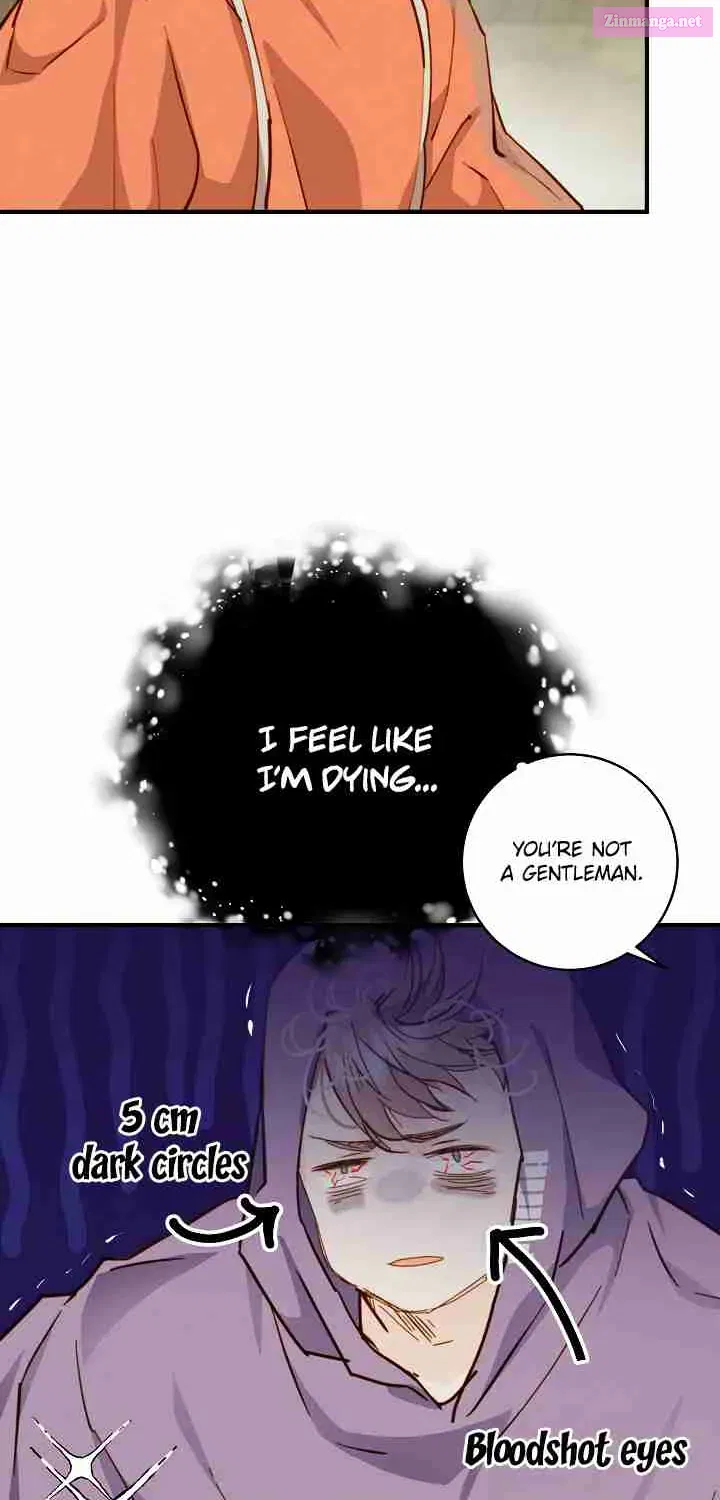 William in the Closet Kainu Manga Chapter 41 Page 7