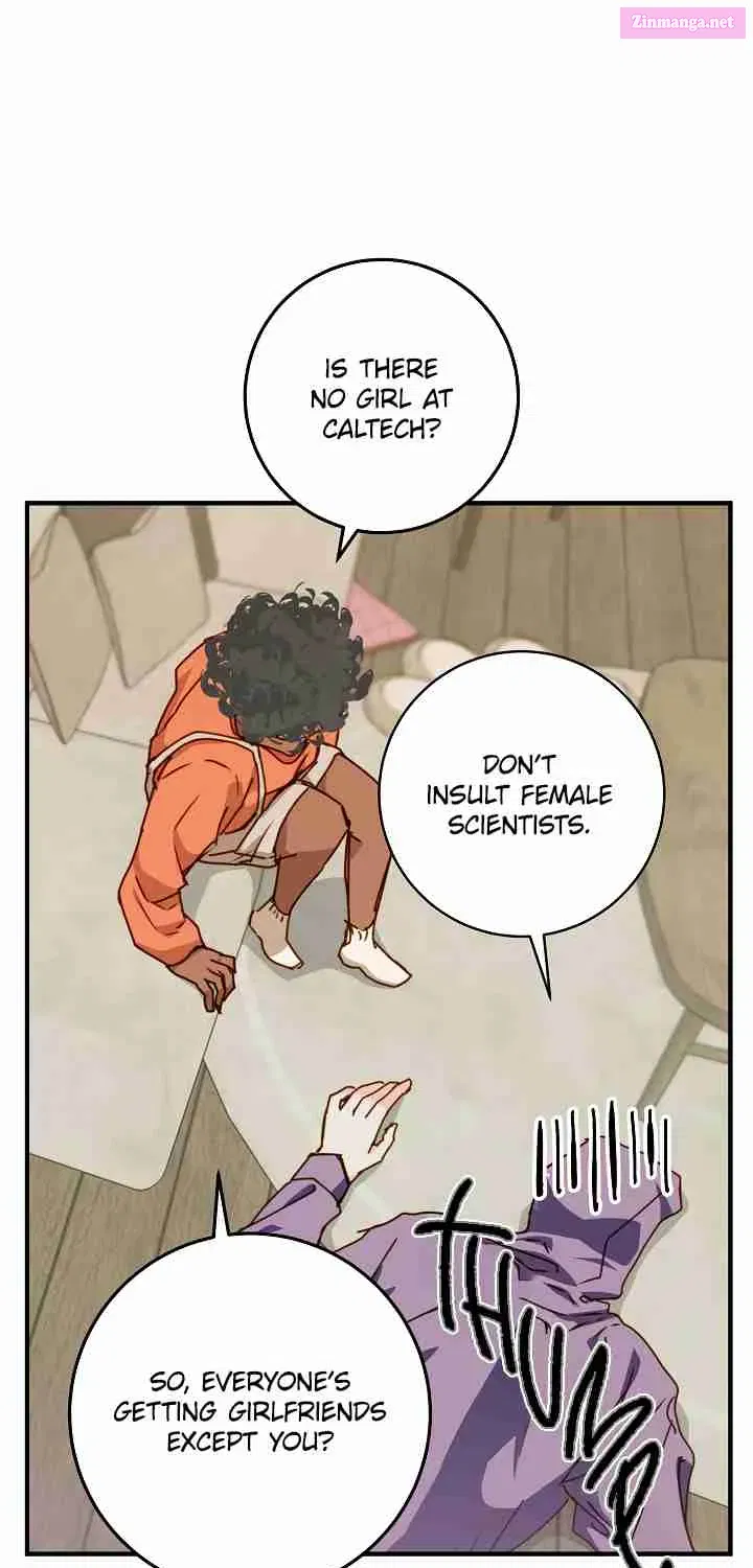 William in the Closet Kainu Manga Chapter 41 Page 9