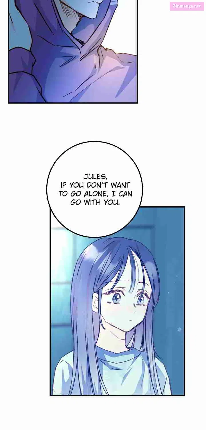 William in the Closet Kainu Manga Chapter 41 Page 19