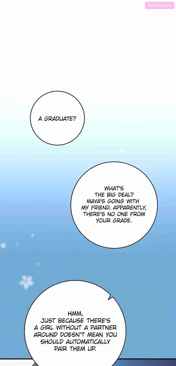 William in the Closet Kainu Manga Chapter 41 Page 20