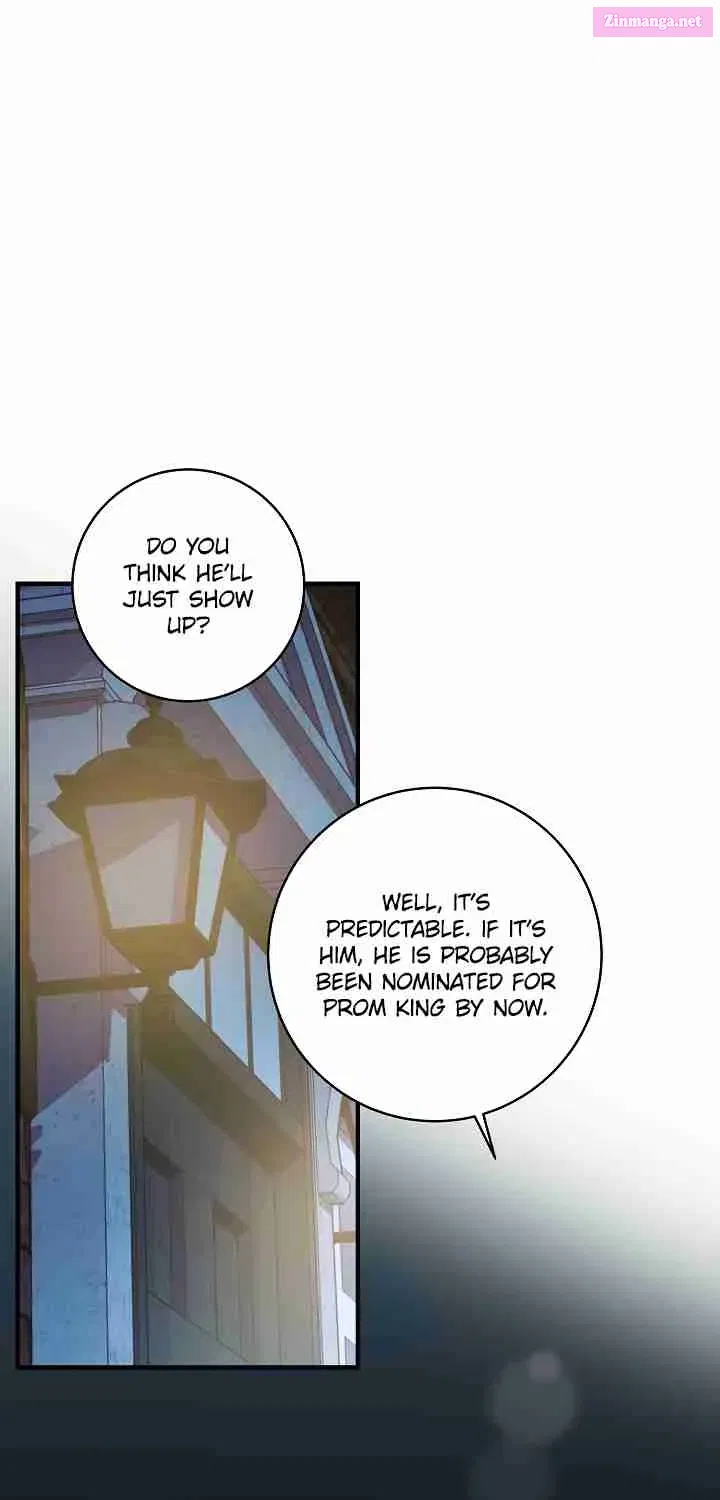 William in the Closet Kainu Manga Chapter 41 Page 23
