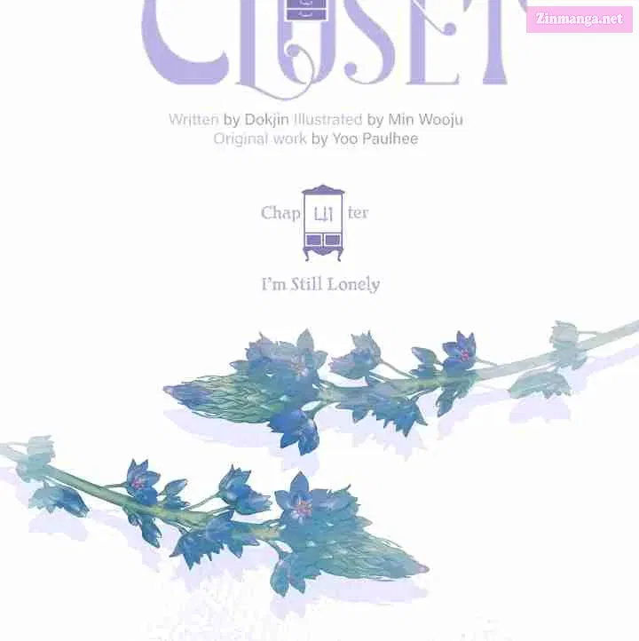 William in the Closet Kainu Manga Chapter 41 Page 58