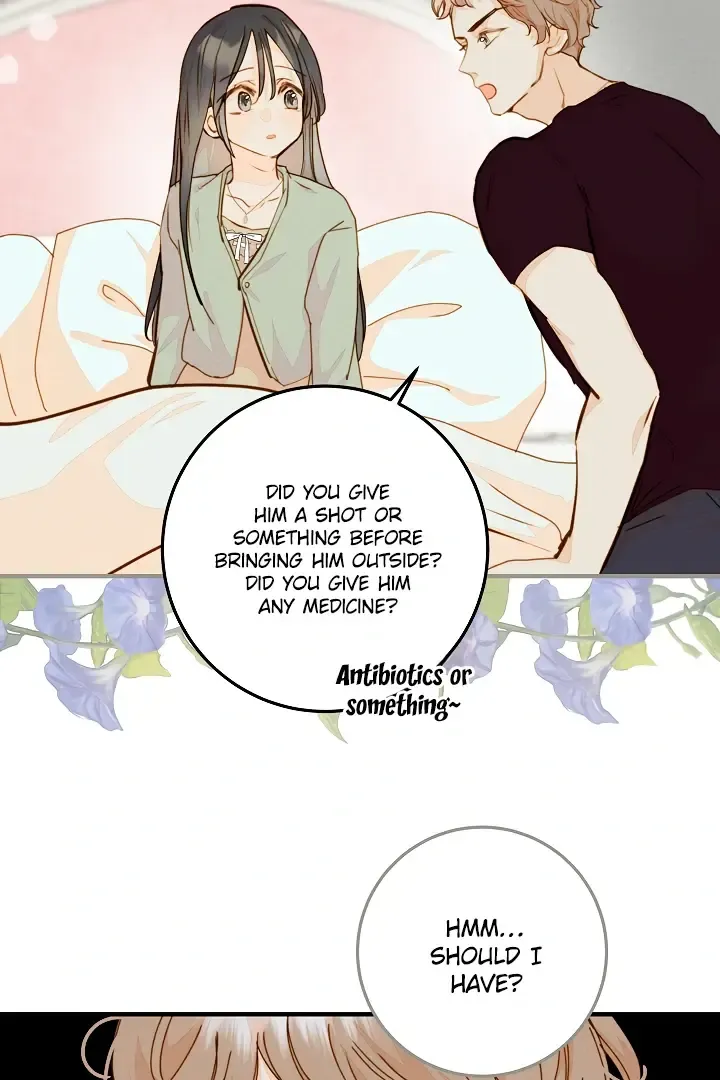 William in the Closet Kainu Manga Chapter 40 Page 3