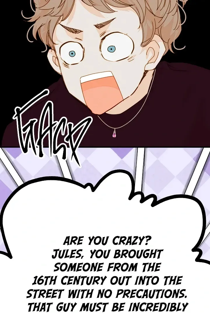 William in the Closet Kainu Manga Chapter 40 Page 4