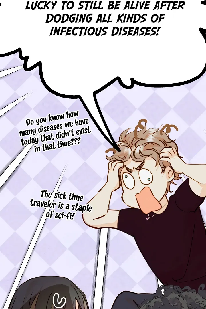 William in the Closet Kainu Manga Chapter 40 Page 5
