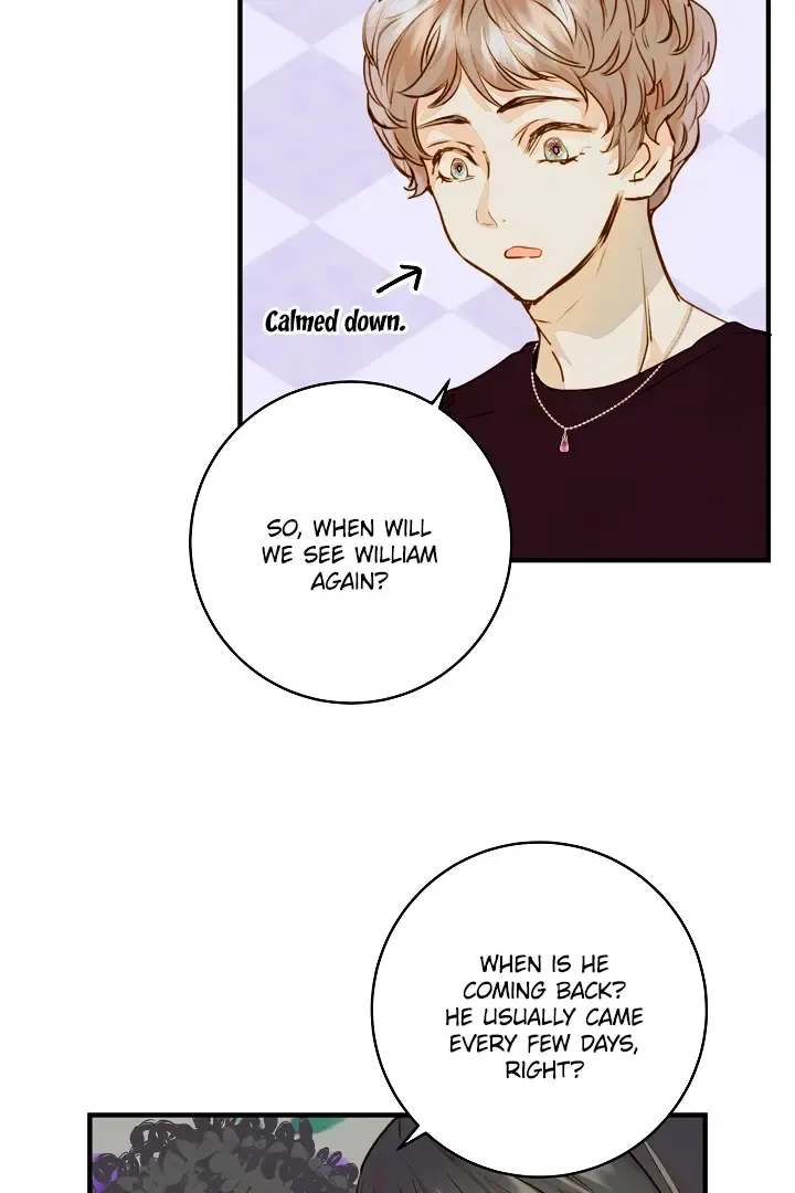 William in the Closet Kainu Manga Chapter 40 Page 8