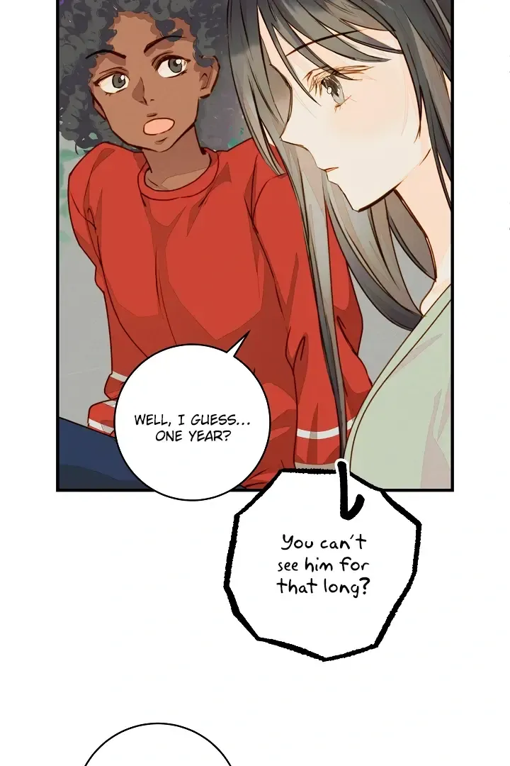 William in the Closet Kainu Manga Chapter 40 Page 9