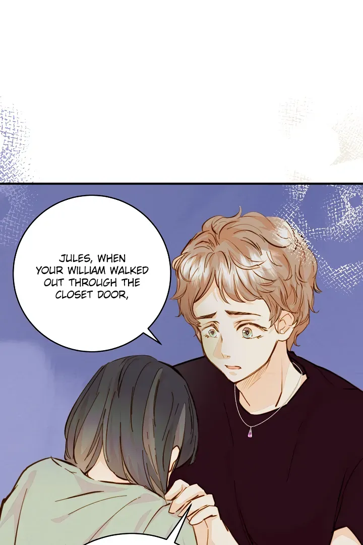William in the Closet Kainu Manga Chapter 40 Page 31