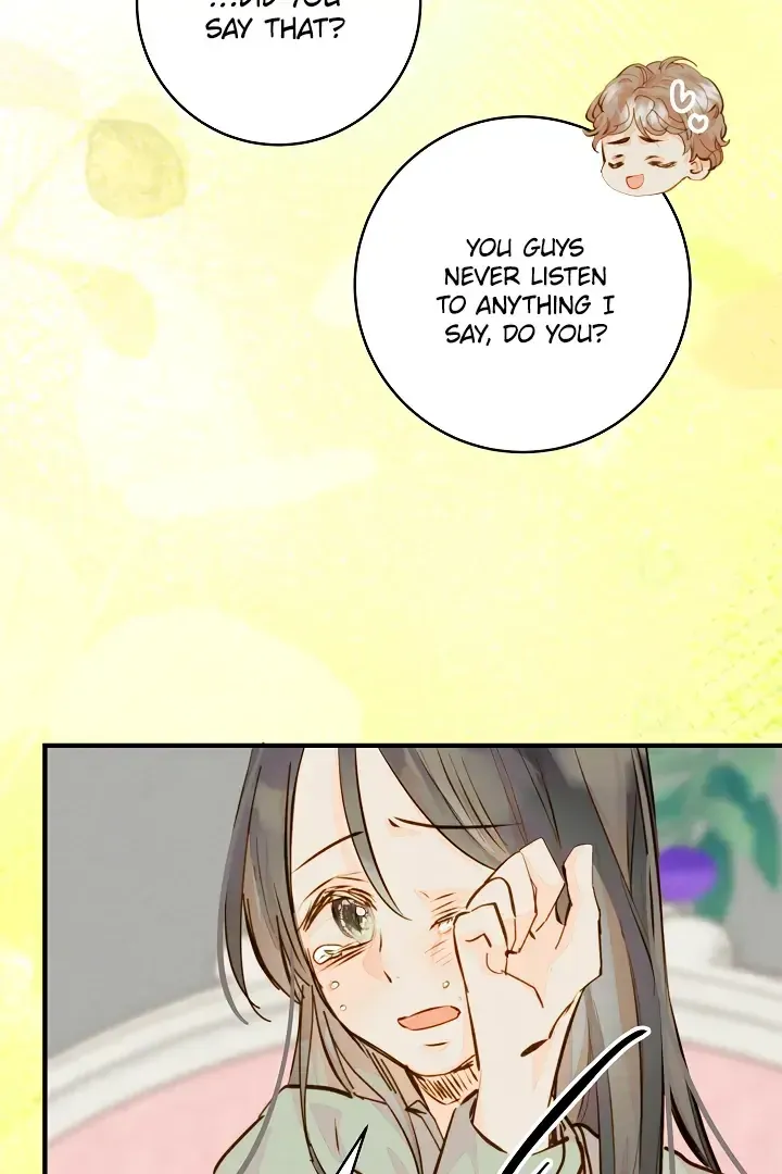 William in the Closet Kainu Manga Chapter 40 Page 33