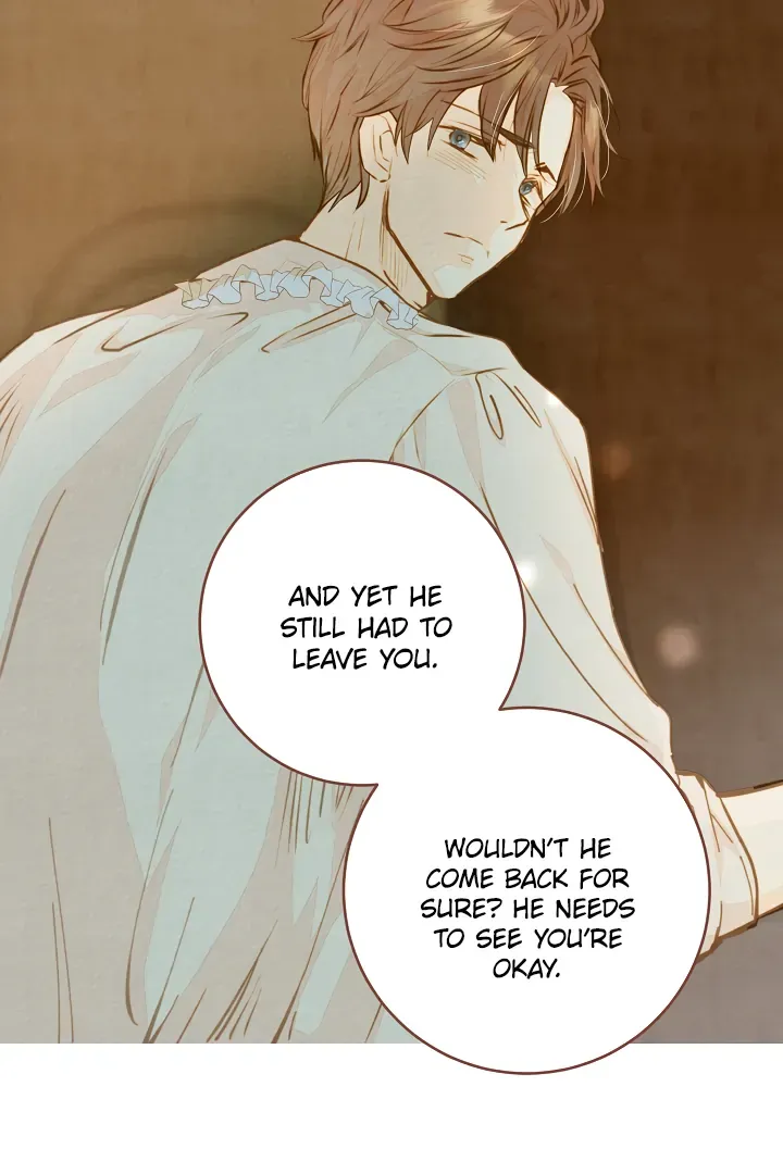 William in the Closet Kainu Manga Chapter 40 Page 37