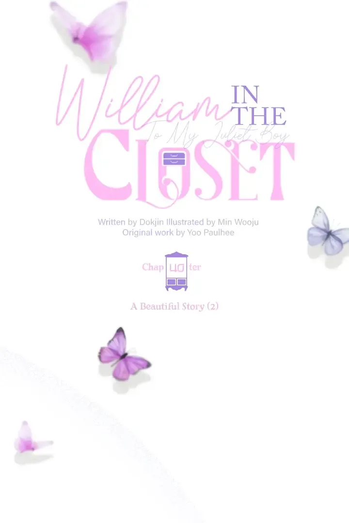 William in the Closet Kainu Manga Chapter 40 Page 41