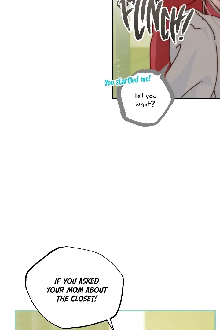 William in the Closet Kainu Manga Chapter 40 Page 46