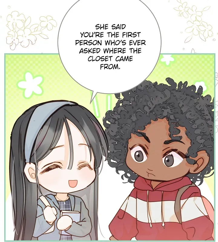 William in the Closet Kainu Manga Chapter 40 Page 50