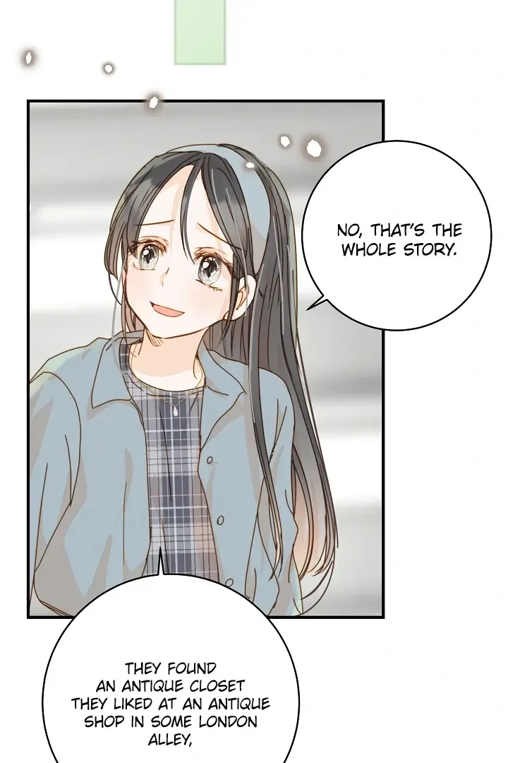 William in the Closet Kainu Manga Chapter 40 Page 71