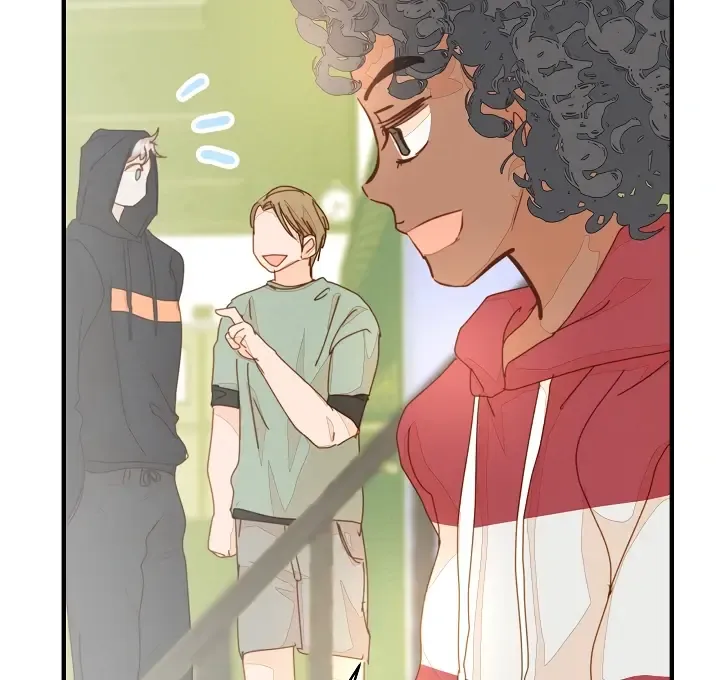 William in the Closet Kainu Manga Chapter 40 Page 78