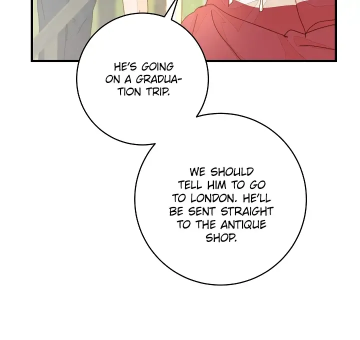 William in the Closet Kainu Manga Chapter 40 Page 79