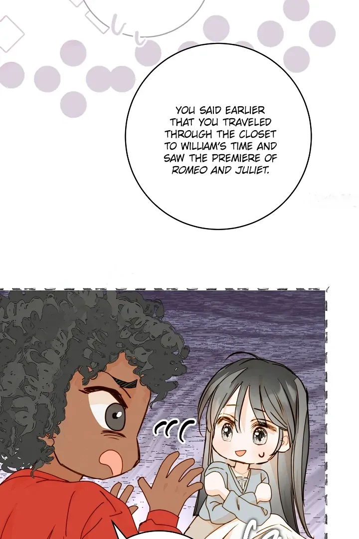 William in the Closet Kainu Manga Chapter 39 Page 87