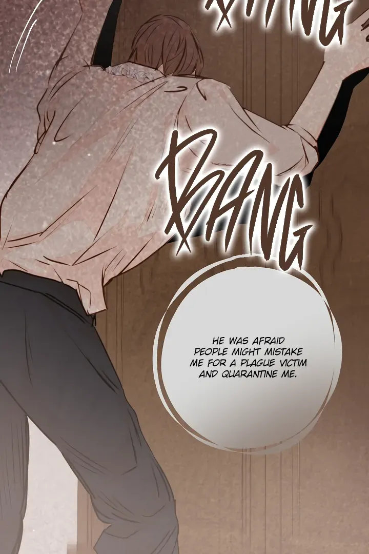 William in the Closet Kainu Manga Chapter 39 Page 95