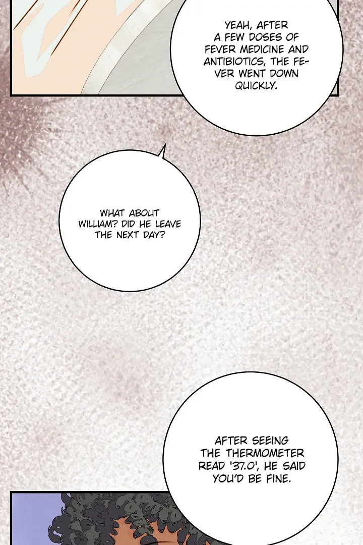 William in the Closet Kainu Manga Chapter 39 Page 97