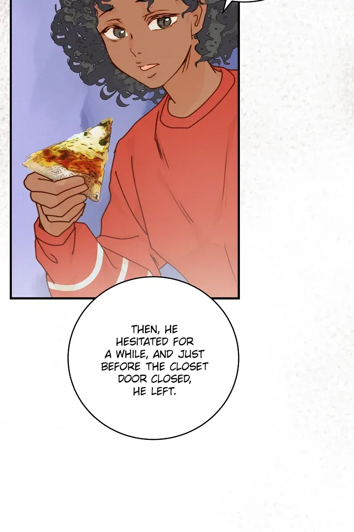 William in the Closet Kainu Manga Chapter 39 Page 98
