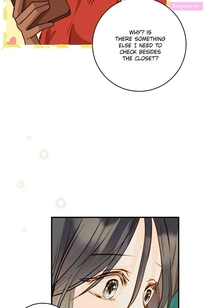 William in the Closet Kainu Manga Chapter 38.1 Page 89